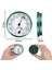 Mini 2'si 1 Arada Termometre Higrometre -30°c -50° Sera Için Hayır (Yurt Dışından) 3