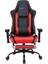 adore mobilya Adore Gaming Combo Profesyonel Oyuncu ve Çalışma Koltuğu-Siyah-Kırmızı 71X130-139,5X58 cm (Gxyxd) 2