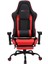 adore mobilya Adore Gaming Combo Profesyonel Oyuncu ve Çalışma Koltuğu-Siyah-Kırmızı 71X130-139,5X58 cm (Gxyxd) 5