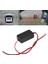 12V Araç Dikiz Kamera Doğrultucu Röle Kondansatör Filtre Konnektörü (Yurt Dışından) 4