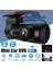 Araba Sürüş Kaydedici 1080P Gizli Dvr Hd Gece Görüşlü Araç Içi Kamera (Yurt Dışından) 2