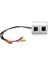 Rca Araba Çift Lens Beyaz Geri Görüş Kamerası Rv Yedekleme Kamerası Ccd Kamera (Yurt Dışından) 3