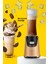 Lifemix Buz Kırma Özellikli Gold 2 Adet Bpa Free Tritan Şişeli Kişisel Personal Smoothie Blender 5