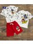 Mickey Mause Şortlu Takım 1