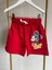 Mickey Mause Şortlu Takım 2