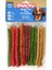 Munchy Köpek Burgu Çubuk 15'li *13CM *105G *10 Paket 1