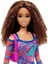 Fashionistas Koleksiyon Bebeği FBR37 HJT03,BÜYÜLEYICI Barbie Bebek 3