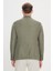 Slim Fit Dar Kesim Mono Yaka Desenli Ceket 5