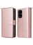 Samsung Galaxy A52 5G/A52S Cüzdan Durumda 9 Kart Yuvaları ile Flip (Yurt Dışından) 1