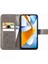 Xiaomi Poco C40 Flip Kapak Kılıf Için Dört Yapraklı Yonca Iş (Yurt Dışından) 2