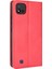 Realme C11/C20/C20A Pu Deri Cüzdan Manyetik Kapatma Için Kılıf (Yurt Dışından) 4