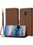 Telefon Kılıfı Için Xiaomi Redmi Not 9s/not 9 Pro Pu Deri Kart Yuvaları Tutucu (Yurt Dışından) 1