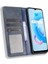 Realme C11/C20/C20A Pu Deri Cüzdan Manyetik Kapatma Için Kılıf (Yurt Dışından) 3
