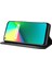 Realme C17 Pu Deri Cüzdan Manyetik Kapatma Için Kılıf (Yurt Dışından) 3