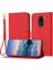 Telefon Kılıfı Için Xiaomi Redmi Not 9 Kart Yuvaları Tutucu Litchi Desen Pu (Yurt Dışından) 1