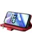 Realme C33 Dokuz Kart Yuvaları Için Kılıf Kart Yuvası ile Kickstand Koruyucu (Yurt Dışından) 5