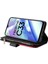 Realme C33 Dokuz Kart Yuvaları Için Kılıf Kart Yuvası ile Kickstand Koruyucu (Yurt Dışından) 4