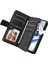 Realme C33 Dokuz Kart Yuvaları Için Kılıf Kart Yuvası ile Kickstand Koruyucu (Yurt Dışından) 5