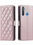 Realme 5 Pro Için Telefon Kılıfı Kart Yuvaları Tutucu Kafes Manyetik El Kayışı (Yurt Dışından) 1