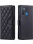 Realme 5 Pro Için Telefon Kılıfı Kart Yuvaları Tutucu Kafes Manyetik El Kayışı (Yurt Dışından) 2