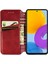 Samsung Galaxy M52 5g Flip Kapak Moda Tasarımı Zarif Deri (Yurt Dışından) 4