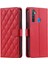 Realme 5 Pro Için Telefon Kılıfı Kart Yuvaları Tutucu Kafes Manyetik El Kayışı (Yurt Dışından) 1