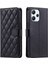 Telefon Kılıfı Için Xiaomi Redmi 12 4g El Kayışı Kart Yuvaları Tutucu Flip Folio (Yurt Dışından) 5
