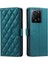 Telefon Kılıfı Için Xiaomi Redmi K60 Ultra Kafes El Kayışı Flip Folio Kart (Yurt Dışından) 1