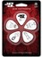 1CWH6-10JS Joe Satriani Heavy Pena Set 1
