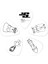 1CWH6-10JS Joe Satriani Heavy Pena Set 2