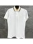 Göğüste Kilitli G Logolu Pamuklu Polo Yaka T-Shirt 1