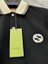 Göğüste Kilitli G Logolu Pamuklu Polo Yaka T-Shirt 2