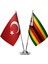Zimbabve Ikili Masa Bayrağı 1