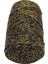 Renkli Simli Polyester Makrome Siyah Renk 200 gr No:01 2