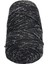 Renkli Simli Polyester Makrome Siyah Renk 200 gr No:03 2