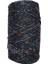 Renkli Simli Polyester Makrome Siyah Renk 200 gr No:02 1