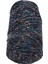 Renkli Simli Polyester Makrome Siyah Renk 200 gr No:02 2