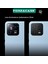 Samsung Galaxy M33 ile Uyumlu Kamera Lens Koruma Halkası Siyah - FC377 2