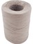 100 gr Ithal Bambu Natural Soft Rafya Açık Gri Renk NO:D82 2
