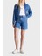Yüksek Bel Mom Denim Short J20J2228011A4 Bayan Short J20J222801 1A4 1