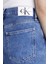 Calvin Klein Yüksek Bel Mom Denim Short J20J2228011A4 Bayan Short J20J222801 1A4 5