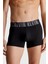 Calvin Klein Yumuşak Dokulu 3 Pack Boxer 000NB3775AMEZ Erkek Boxer 000NB3775A Mez 2