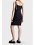 Pamuklu Slim Fit Ip Askılı Mini Elbise J20J223420BEH Bayan Elbise J20J223420 Beh 2