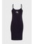 Pamuklu Slim Fit Ip Askılı Mini Elbise J20J223420BEH Bayan Elbise J20J223420 Beh 5