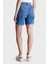 Yüksek Bel Mom Denim Short J20J2228011A4 Bayan Short J20J222801 1A4 3