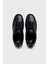 Logolu Deri Sneaker Ayakkabı YM0YM005740GM Erkek Ayakkabı YM0YM00574 0gm 4