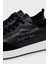 Logolu Deri Sneaker Ayakkabı YM0YM005740GM Erkek Ayakkabı YM0YM00574 0gm 5