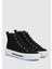 Siyah Kadın Sneaker 2