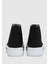 Siyah Kadın Sneaker 4