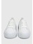 Beyaz Kadın Sneaker 3
